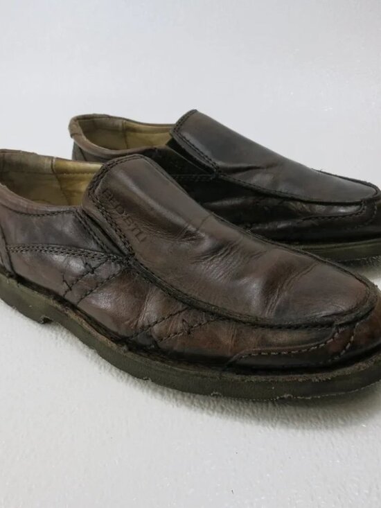 Bed Stu Oil Tanned Leather Casual Loafers Shoes Men\'s Comfort Footwear sz 9.5 main image 6